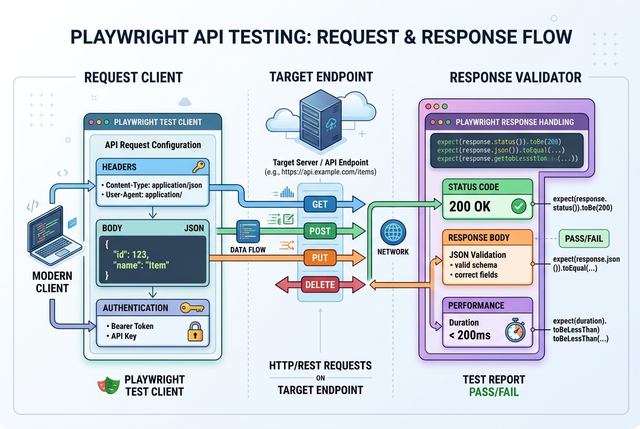 API Testing with Playwright: The Complete Guide for QA Engineers