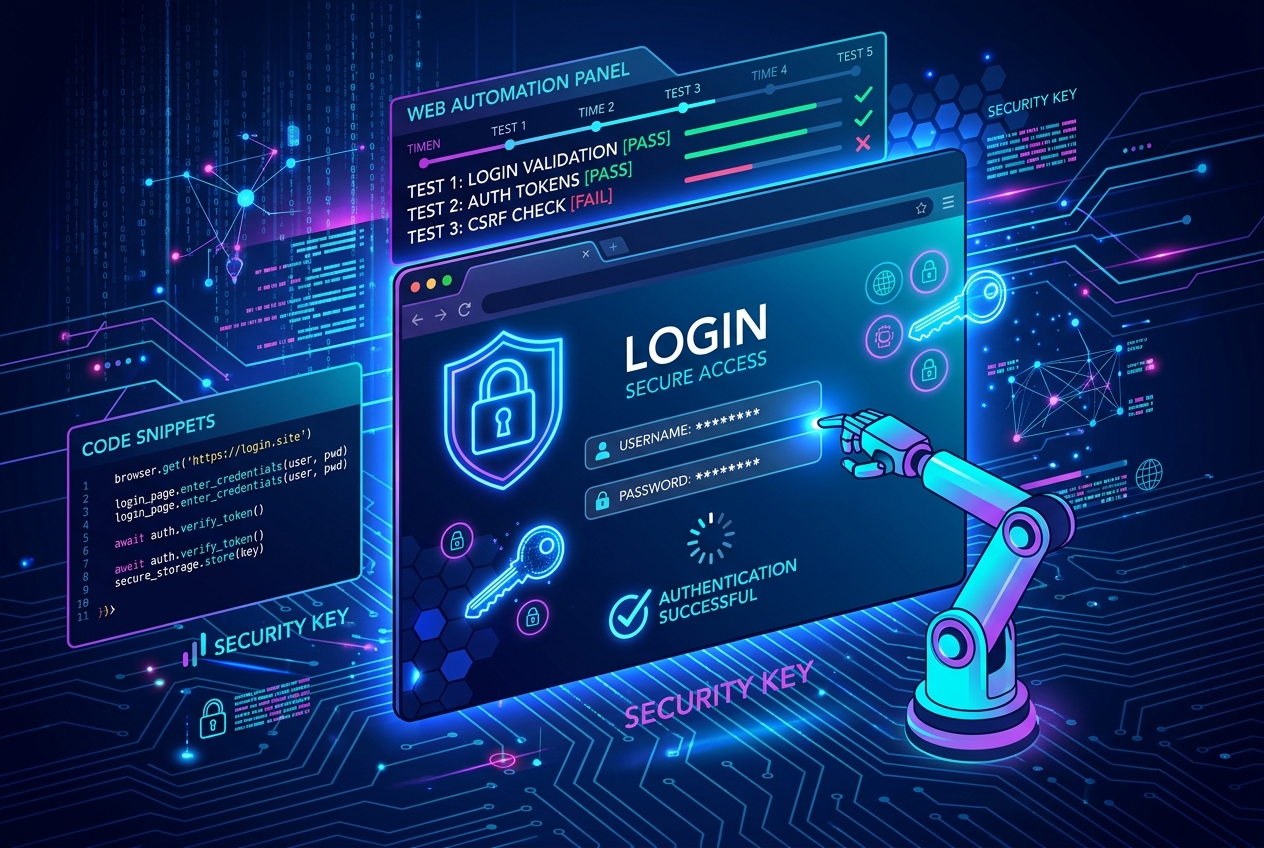 How to Handle Authentication in Playwright: Session Reuse Guide