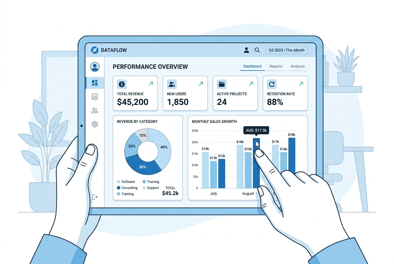 Top 3 Power BI Portfolio Projects That Will Get You Hired