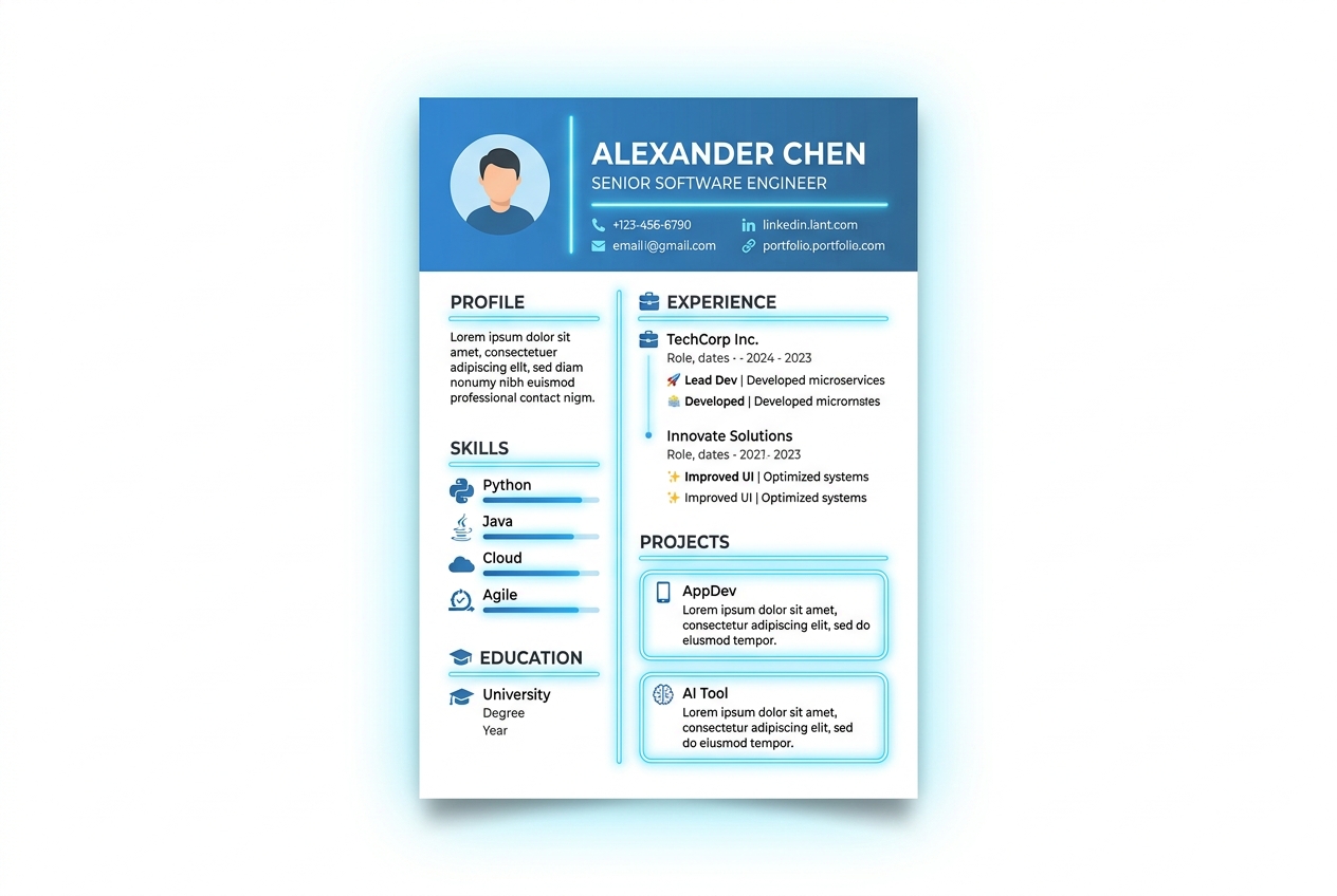 The Ultimate RPA Developer Resume Guide for 2026