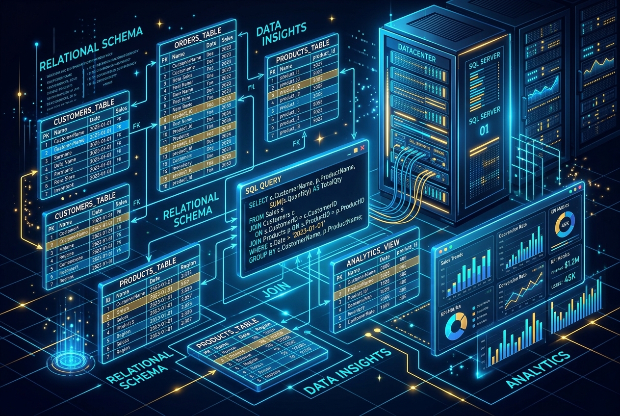 SQL Window Functions for Data Analyst Interviews: A Practical Guide