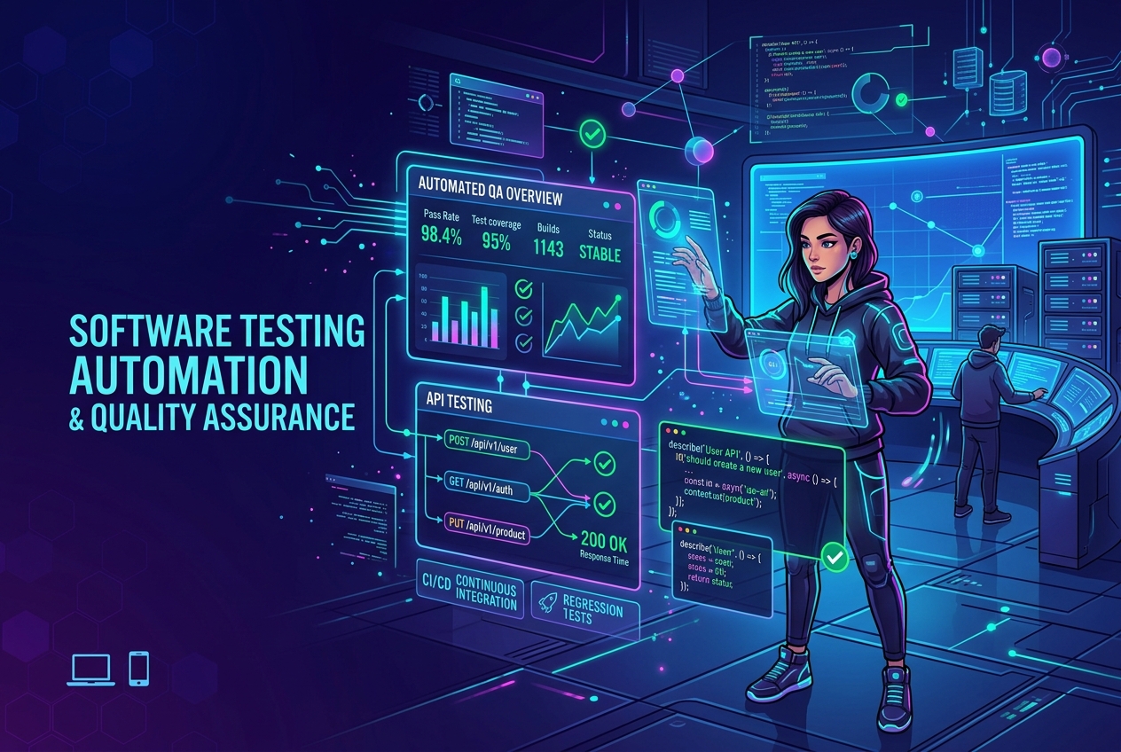 UiPath Test Suite: The Complete QA Automation Guide for 2026