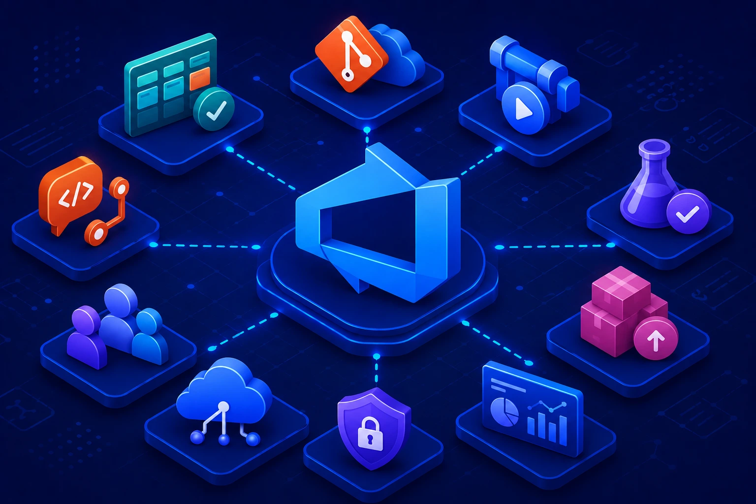 Azure DevOps Engineer