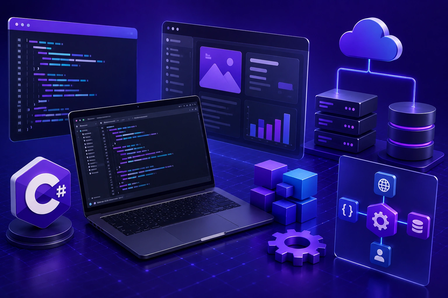 C# and .NET Core Development
