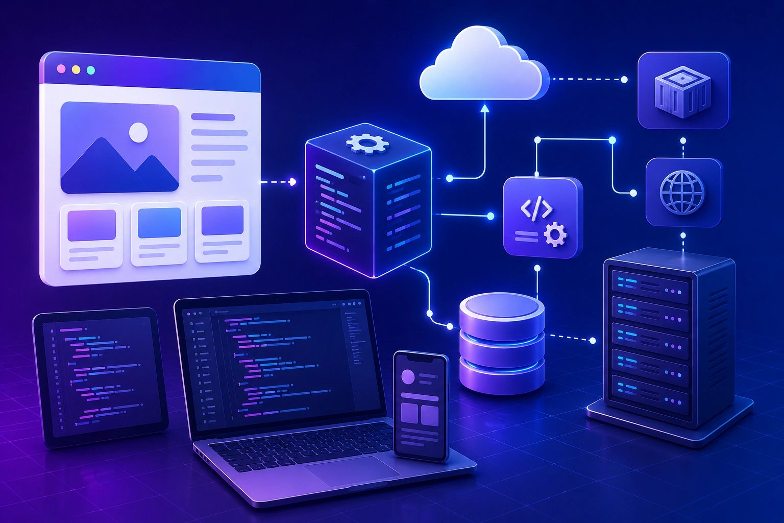 Full Stack Web Development