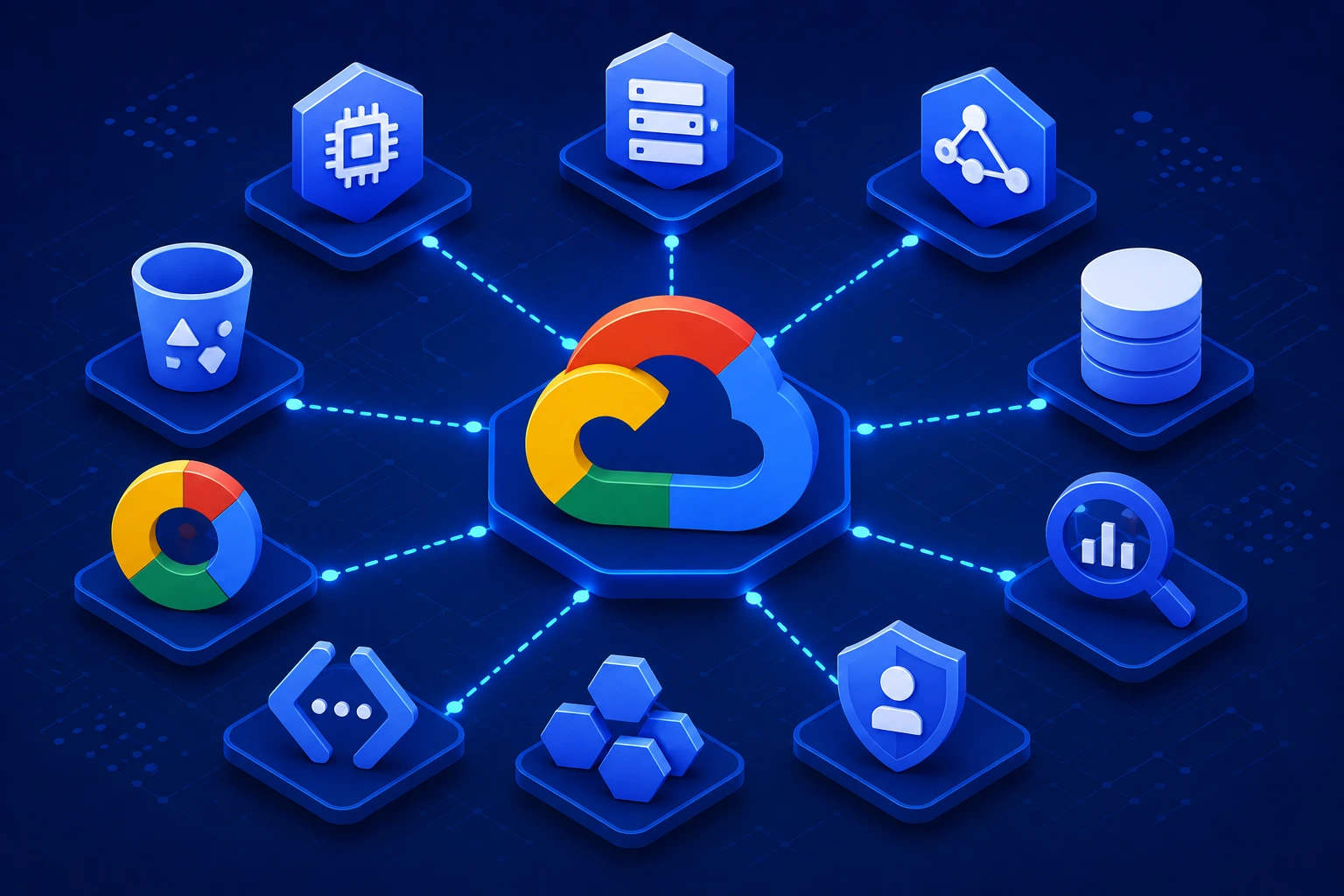 Google Cloud Platform (GCP)