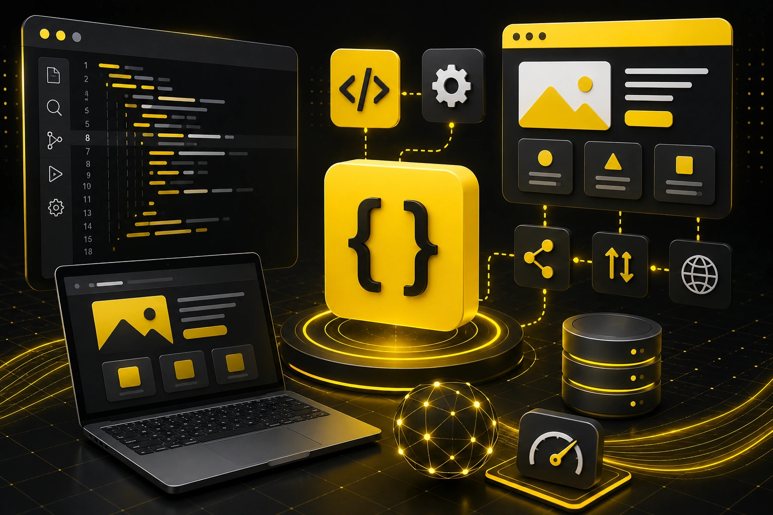 JavaScript & Node.js Developer