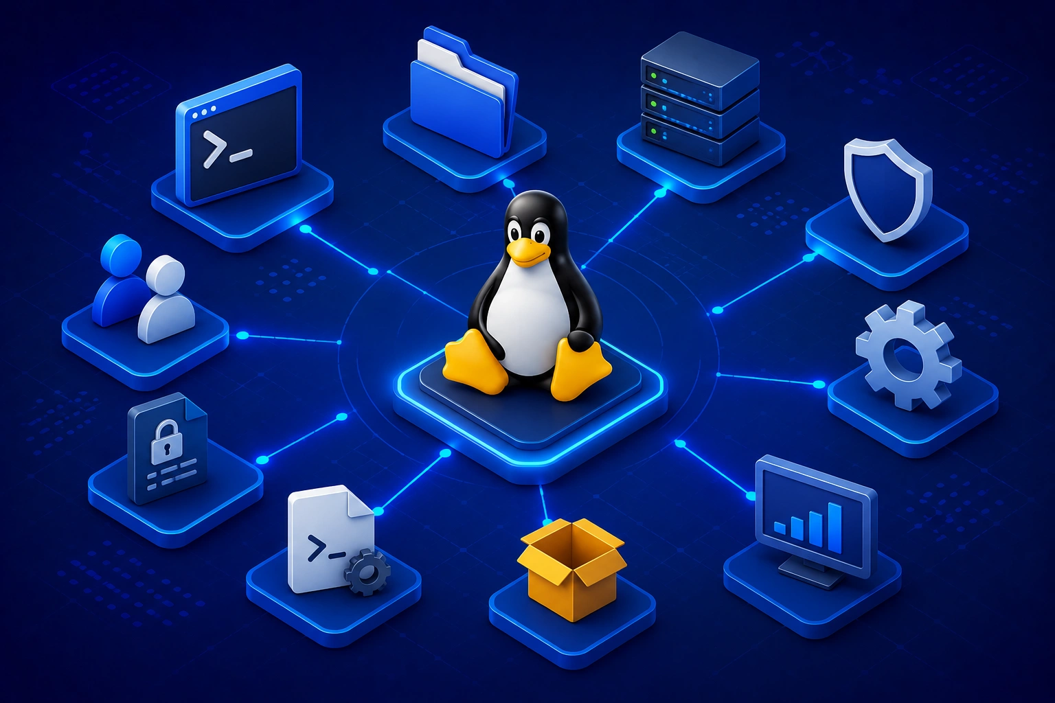 Linux & Unix Administration