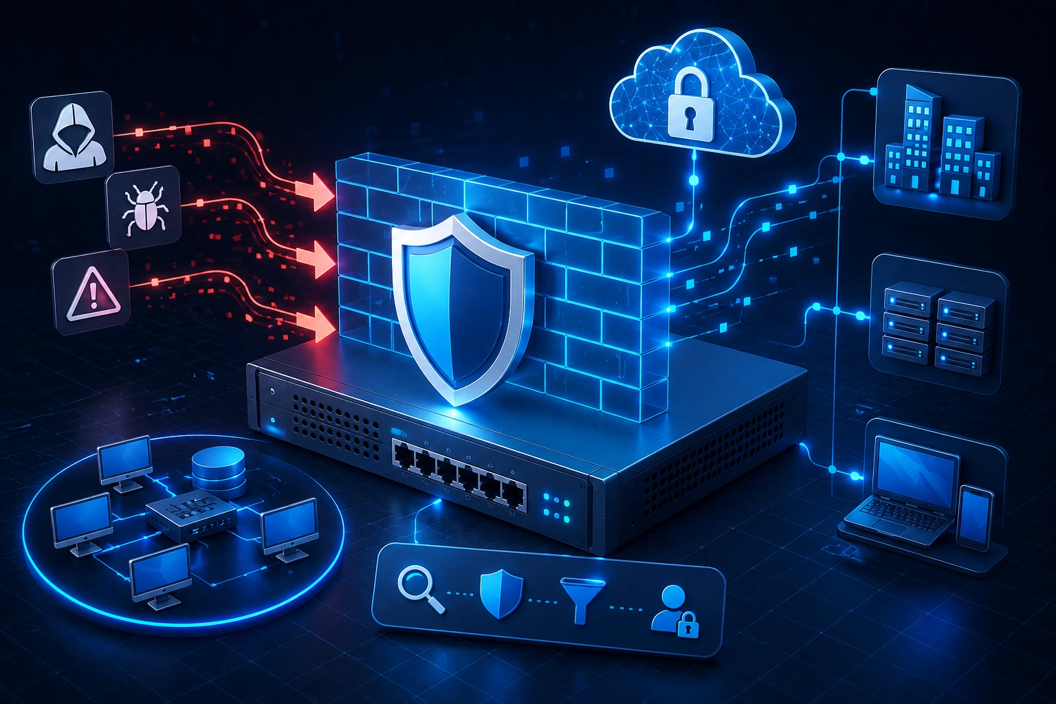 Palo Alto Network Security