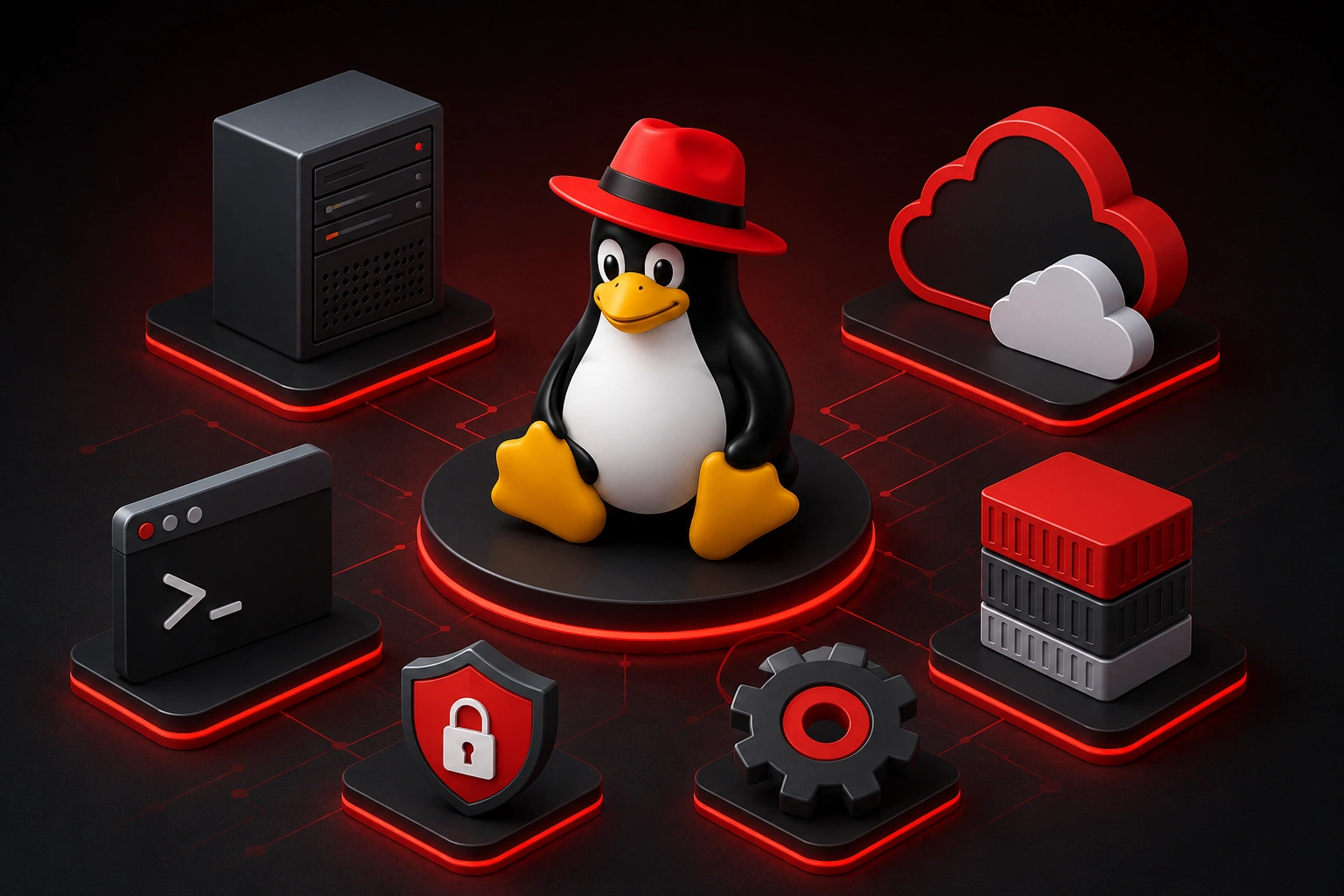 RedHat System Admin (RHCSA)