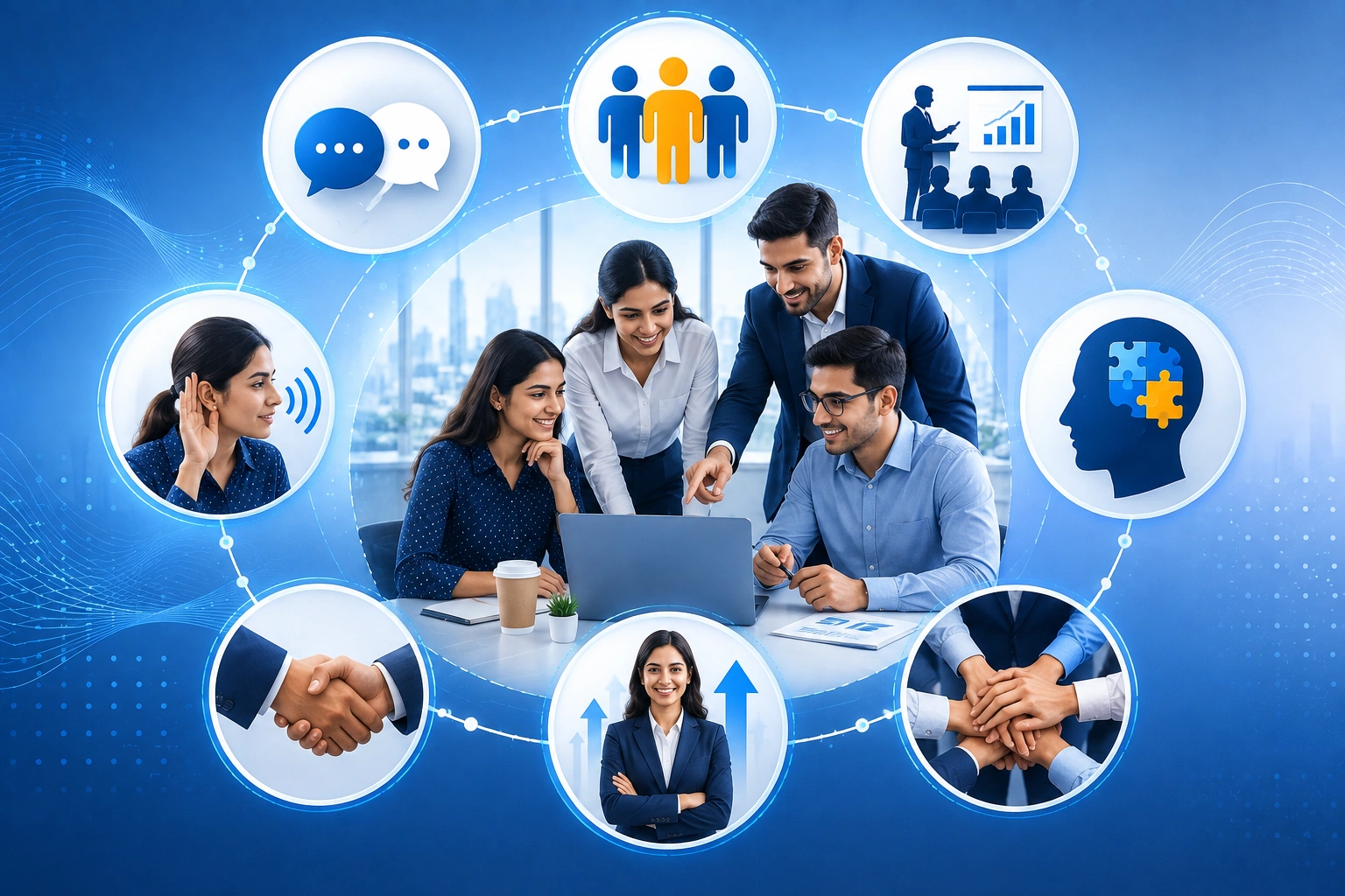 Corporate Communication & Soft Skills