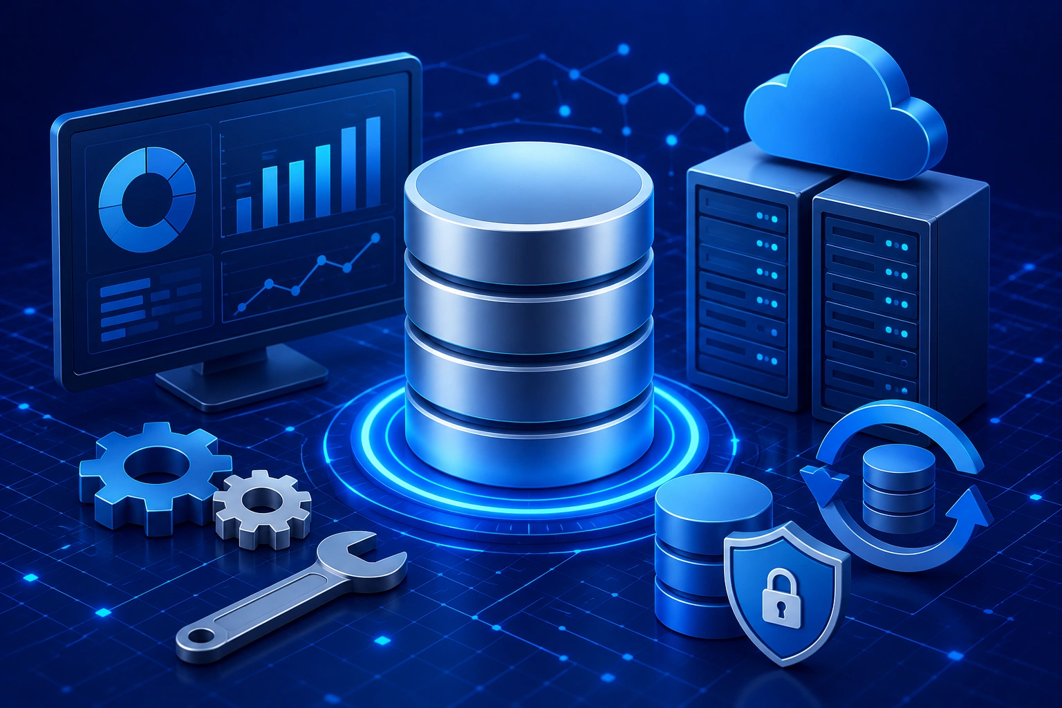 SQL Server Database Administration (DBA)