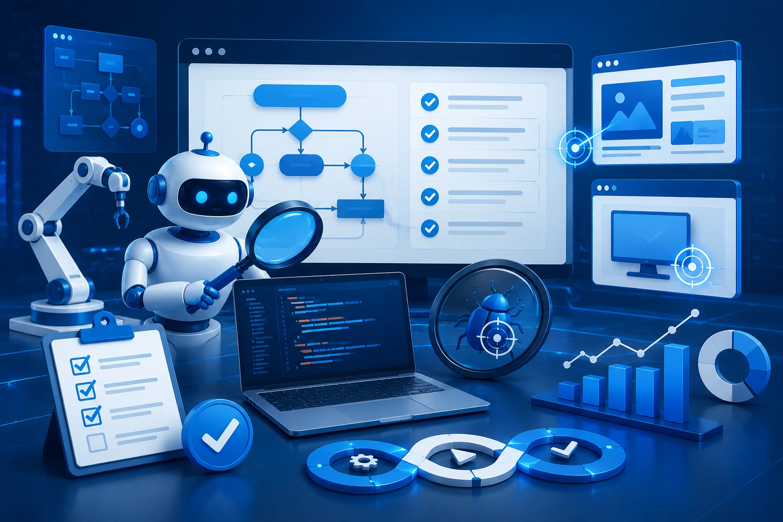 UiPath Test Suite & Test Automation