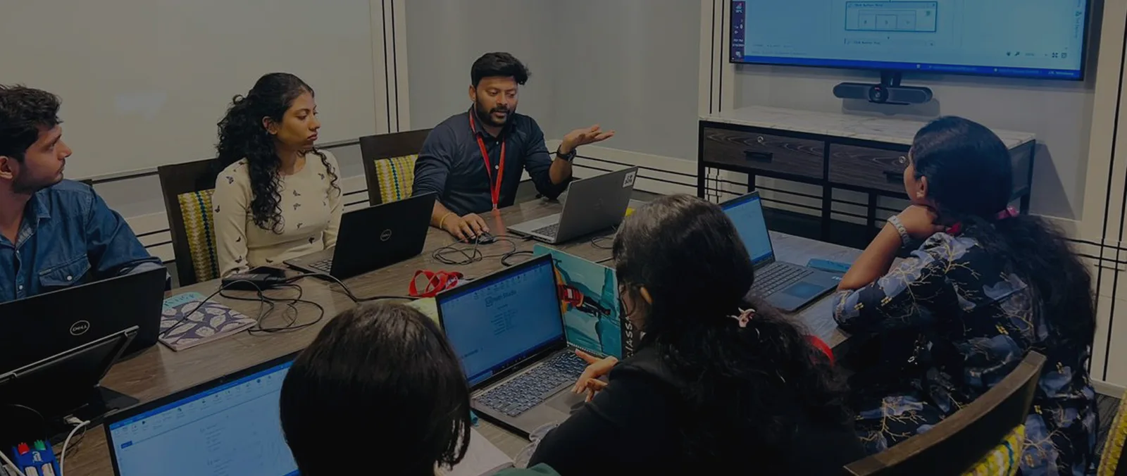 Individual developer mentoring